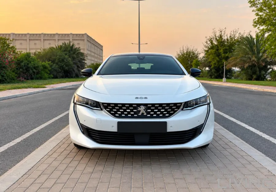 Peugeot 508 2021